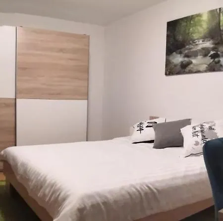 Apartmaji Sofia Maribor