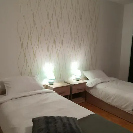 Apartmaji Sofia Apartment