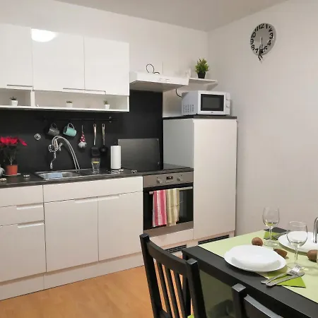 Apartmaji Sofia Apartment Maribor