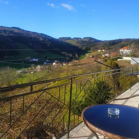 Apartmaji Sofia Maribor