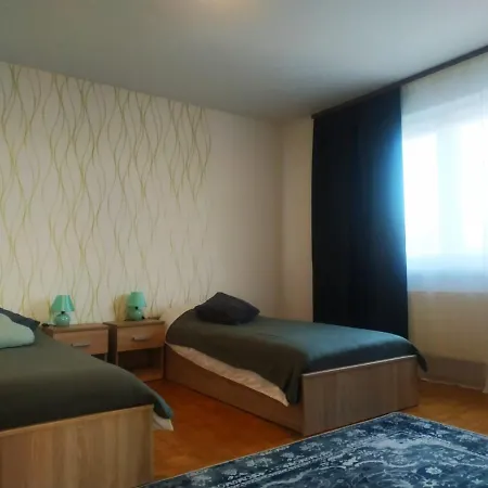 Apartamento Apartmaji Sofia *