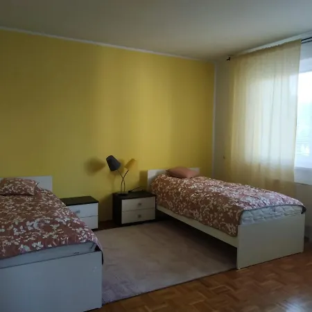 Apartmaji Sofia Apartment *