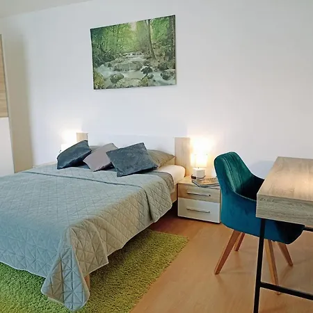 Apartmaji Sofia Lejlighed