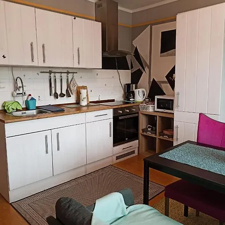 Apartmaji Sofia