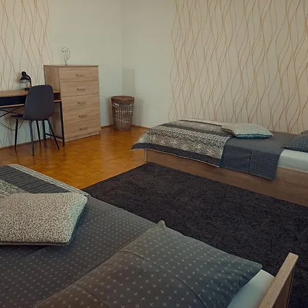 Apartmaji Sofia Apartment