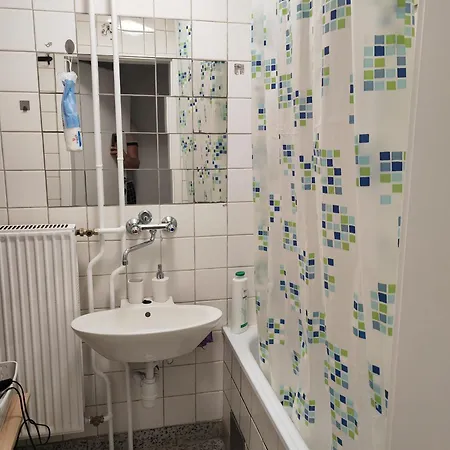 Apartmaji Sofia Lejlighed