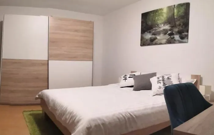 Apartmaji Sofia Марибор