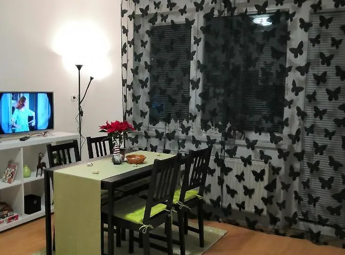 Apartmaji Sofia
