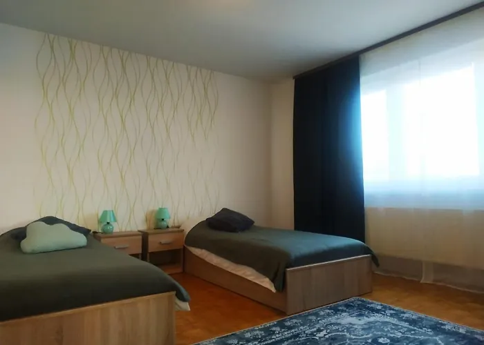 Διαμέρισμα Apartmaji Sofia *