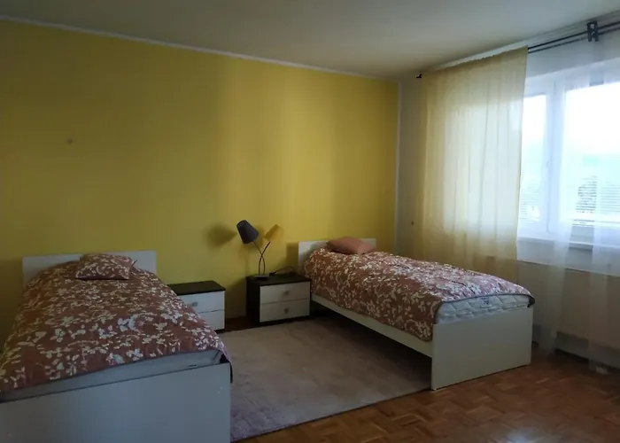 Apartmaji Sofia Апартаменты *