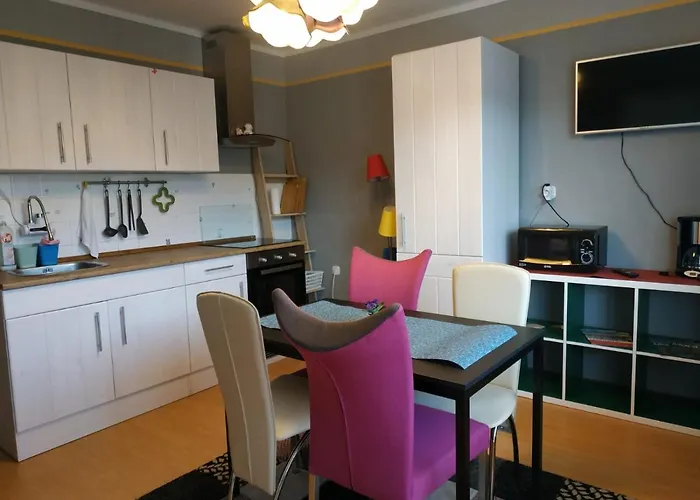 Apartmaji Sofia