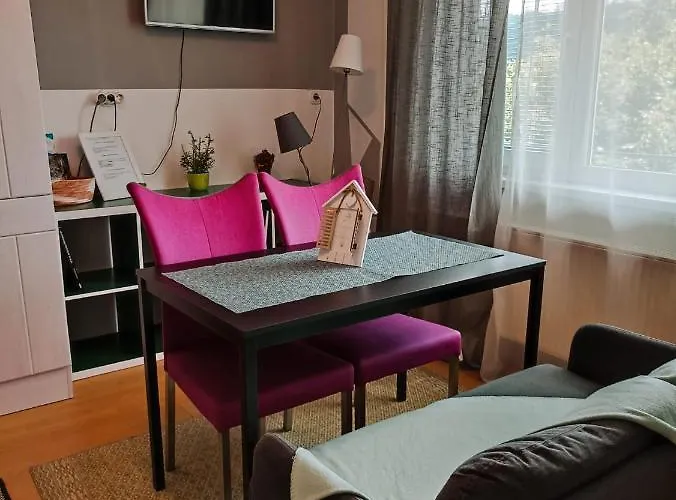 Апартаменты Apartmaji Sofia Марибор