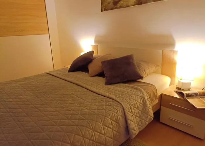 Διαμέρισμα Apartmaji Sofia Μαριμπόρ